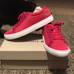 Lacoste sneakers